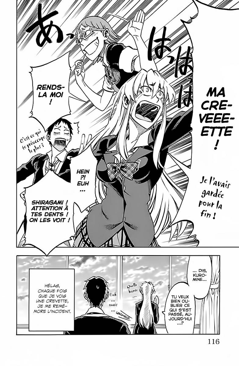  Jitsu wa Watashi wa - Chapitre 3 - 21