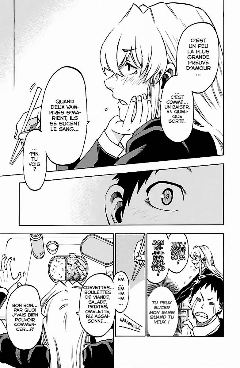  Jitsu wa Watashi wa - Chapitre 3 - 6