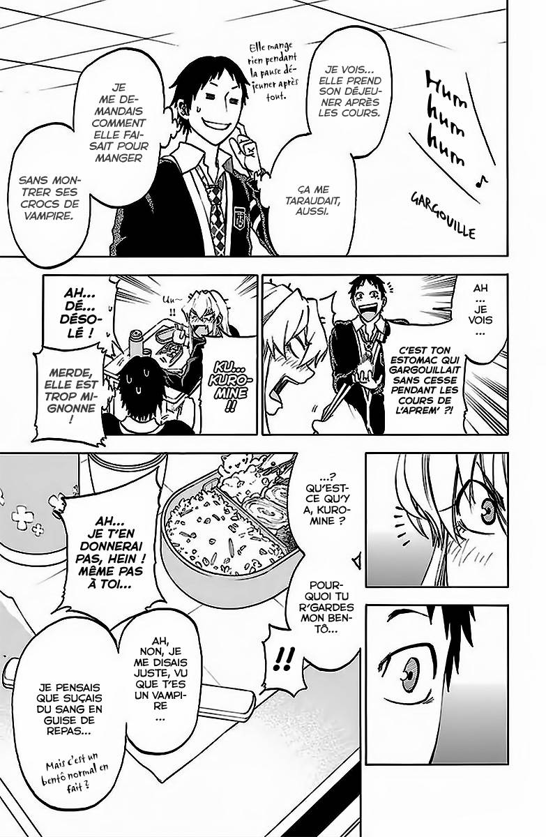  Jitsu wa Watashi wa - Chapitre 3 - 4