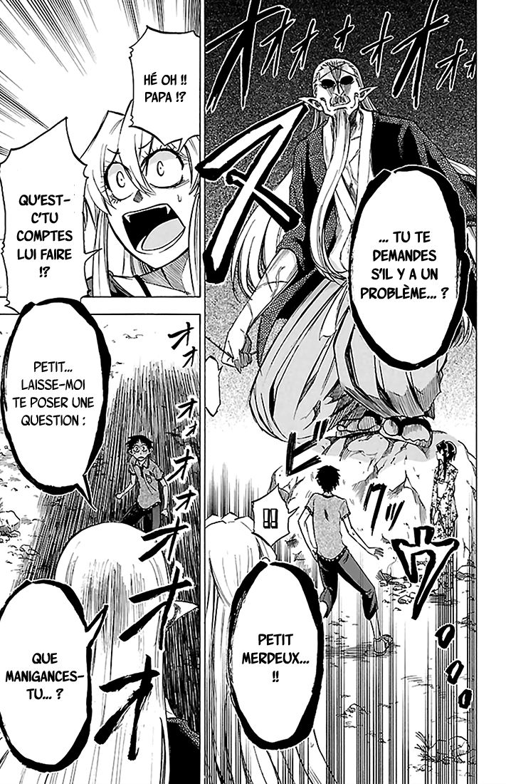  Jitsu wa Watashi wa - Chapitre 30 - 18