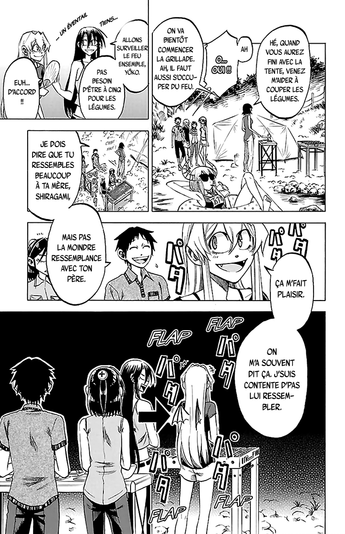  Jitsu wa Watashi wa - Chapitre 30 - 12