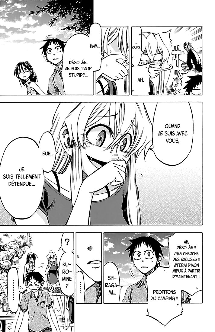  Jitsu wa Watashi wa - Chapitre 30 - 16