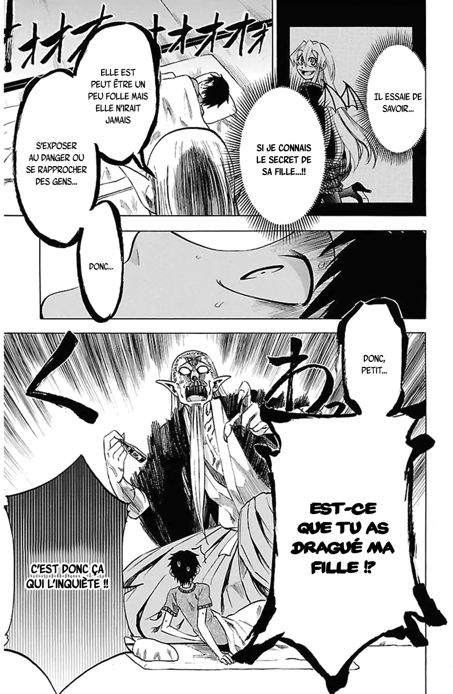  Jitsu wa Watashi wa - Chapitre 31 - 6