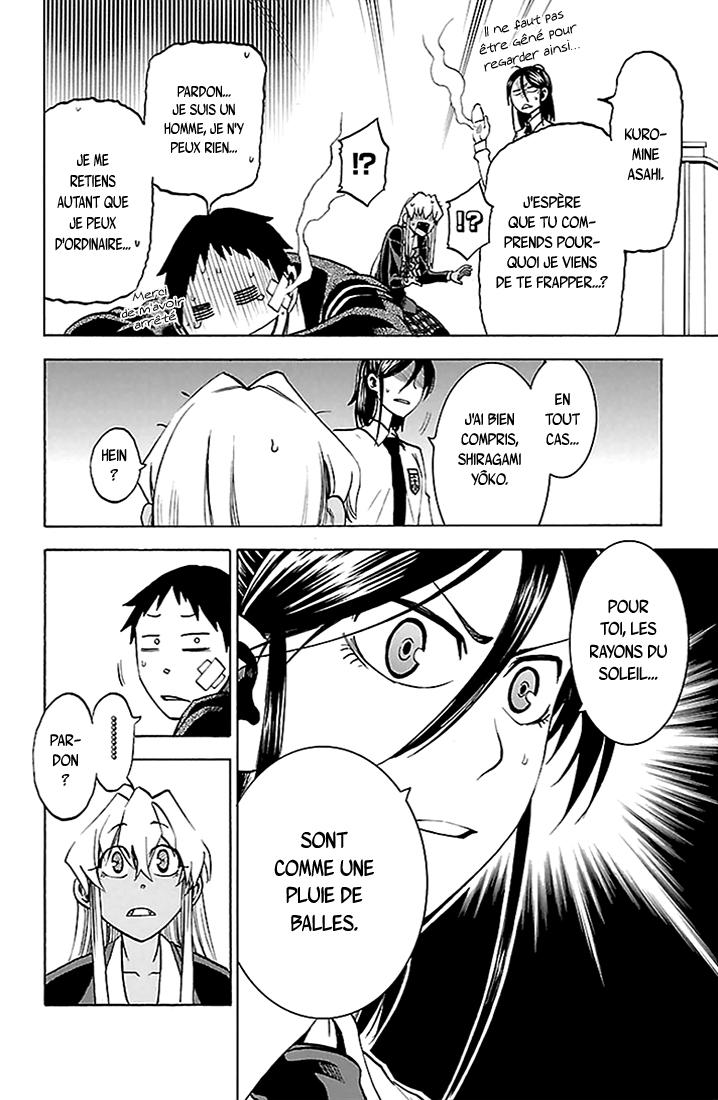  Jitsu wa Watashi wa - Chapitre 8 - 12