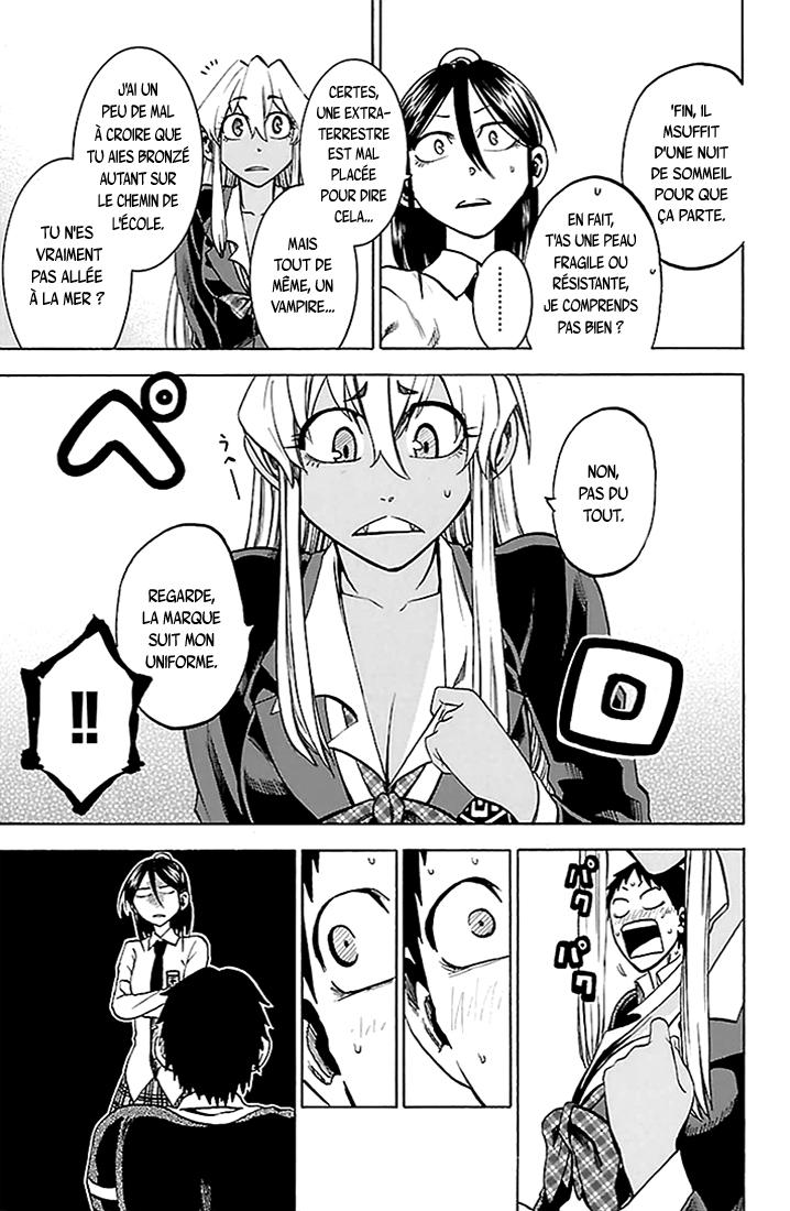  Jitsu wa Watashi wa - Chapitre 8 - 11