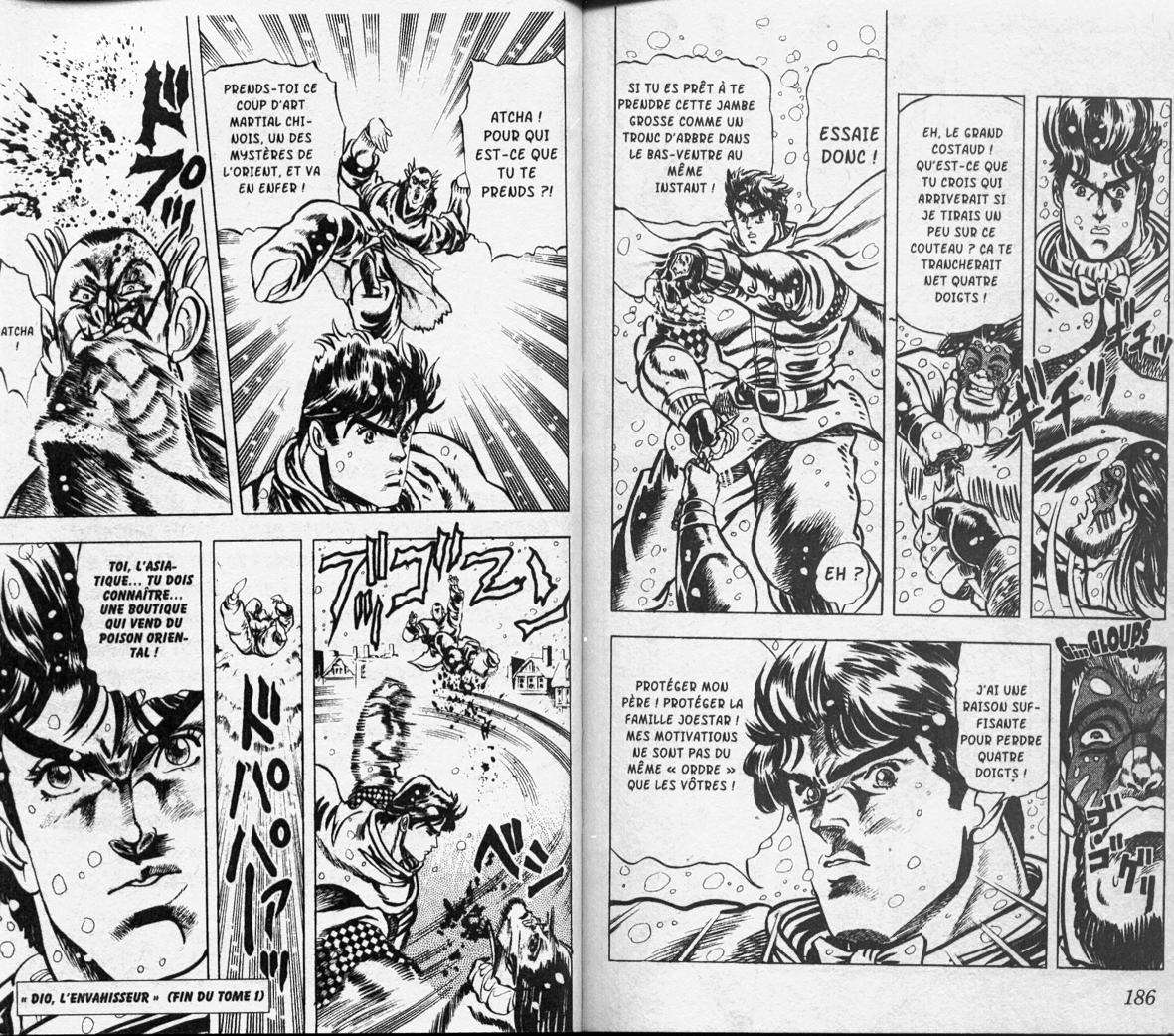  JoJo's Bizarre Adventure - Chapitre 1 - 93