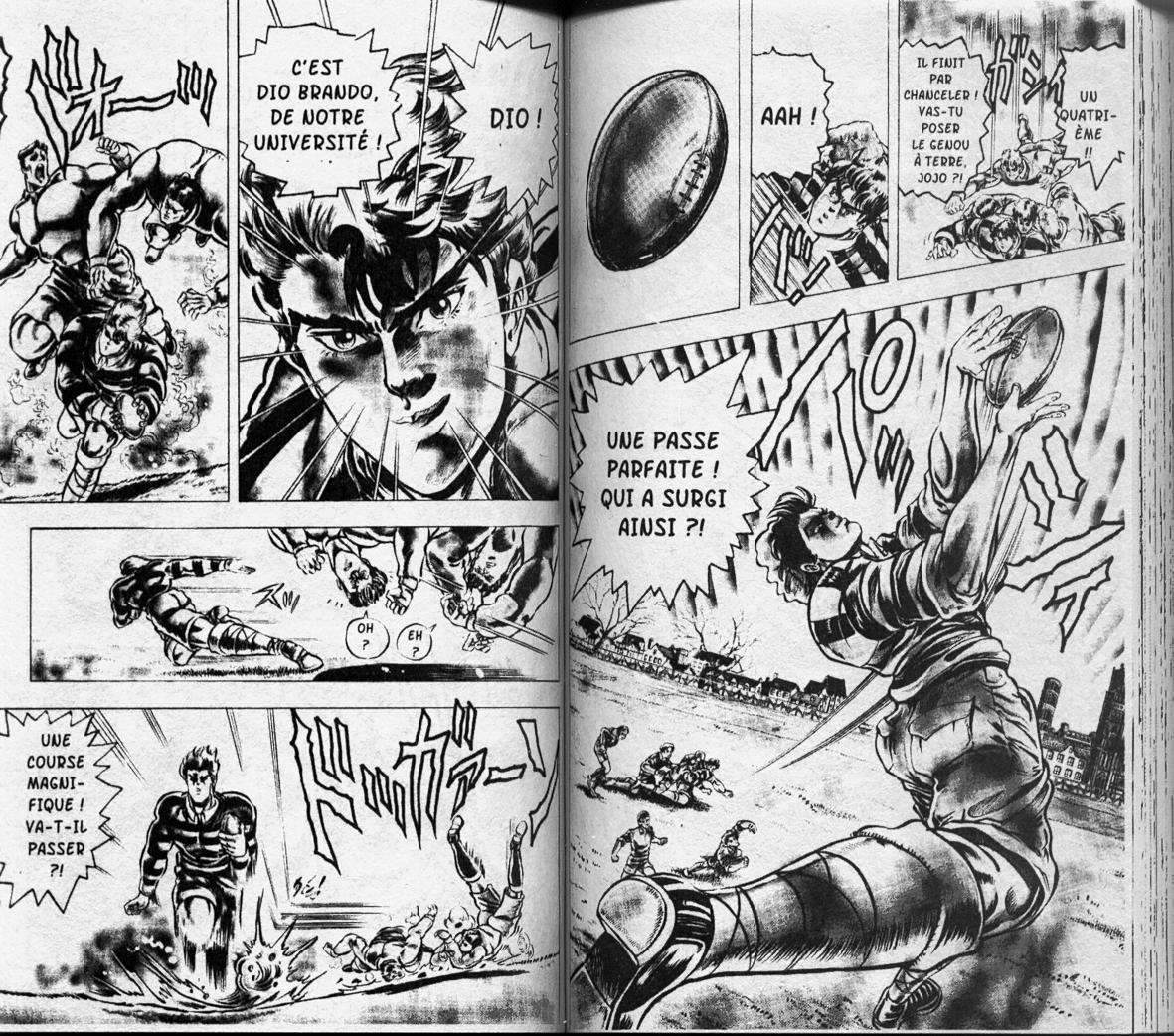  JoJo's Bizarre Adventure - Chapitre 1 - 65