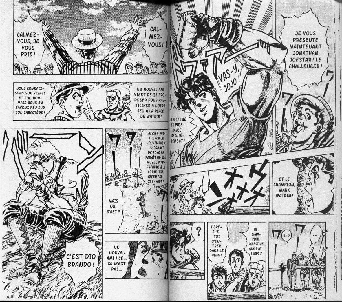  JoJo's Bizarre Adventure - Chapitre 1 - 24