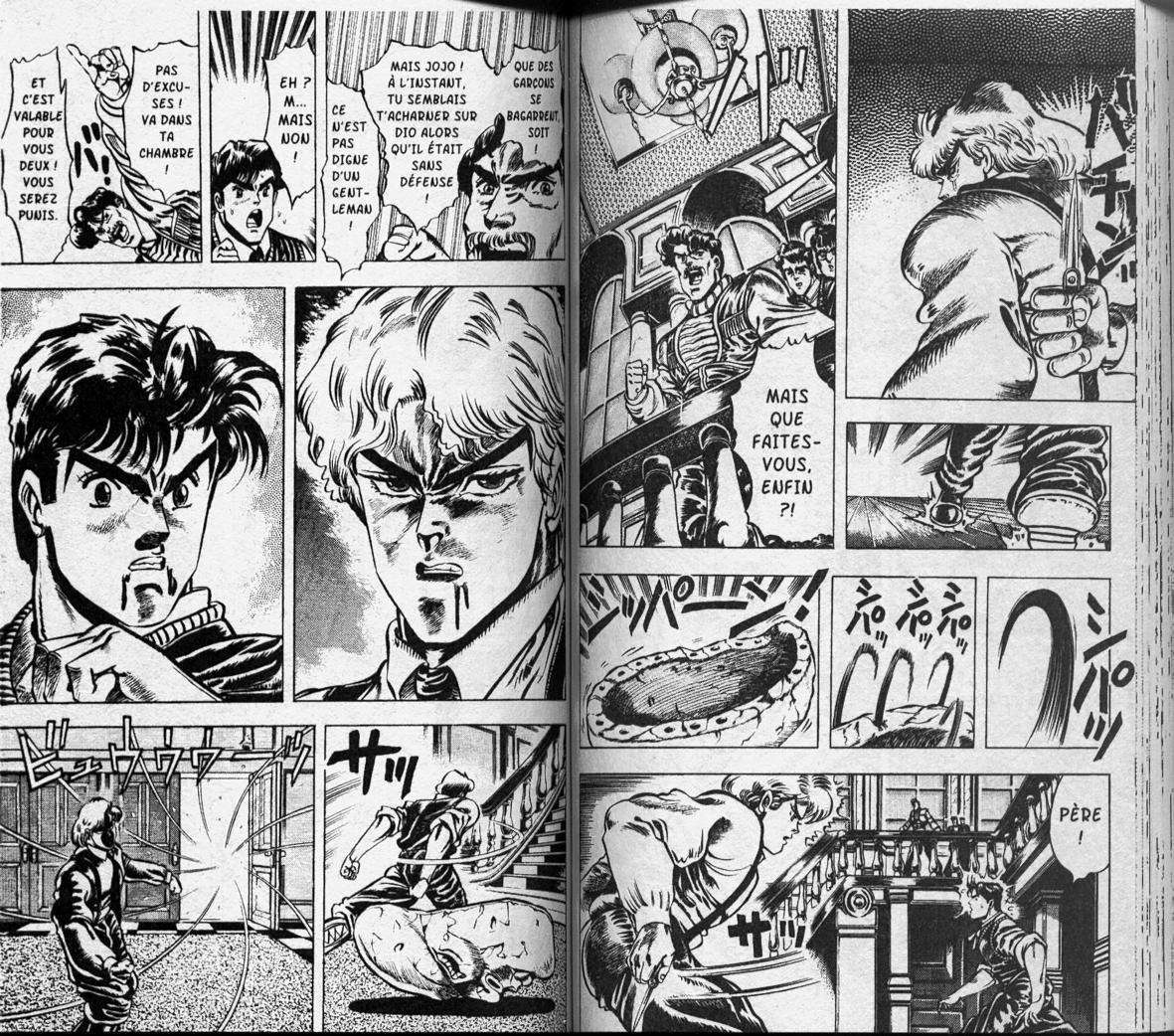  JoJo's Bizarre Adventure - Chapitre 1 - 55