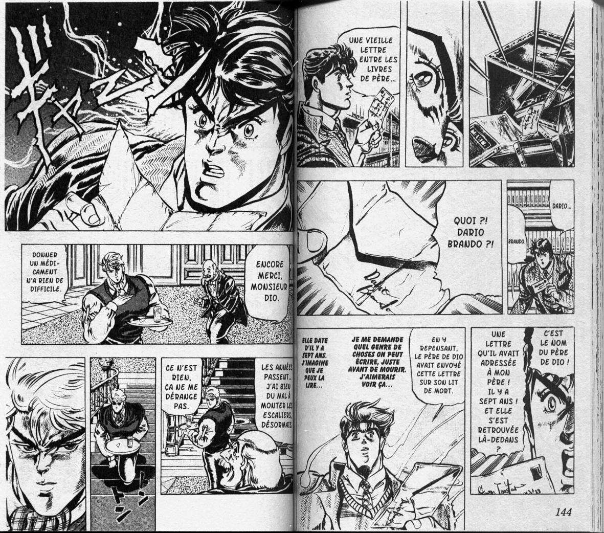  JoJo's Bizarre Adventure - Chapitre 1 - 72