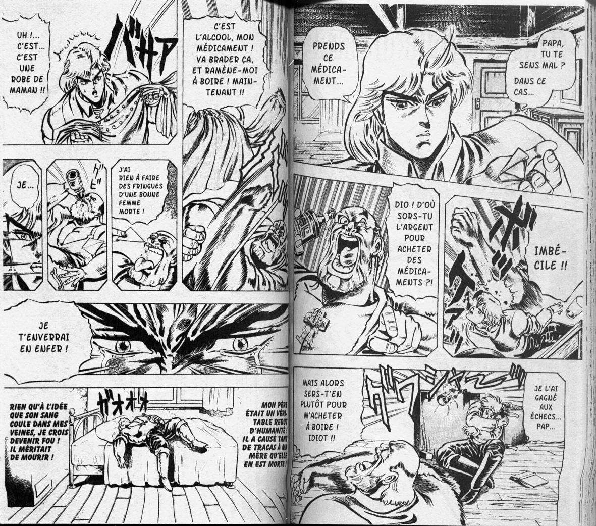  JoJo's Bizarre Adventure - Chapitre 1 - 75