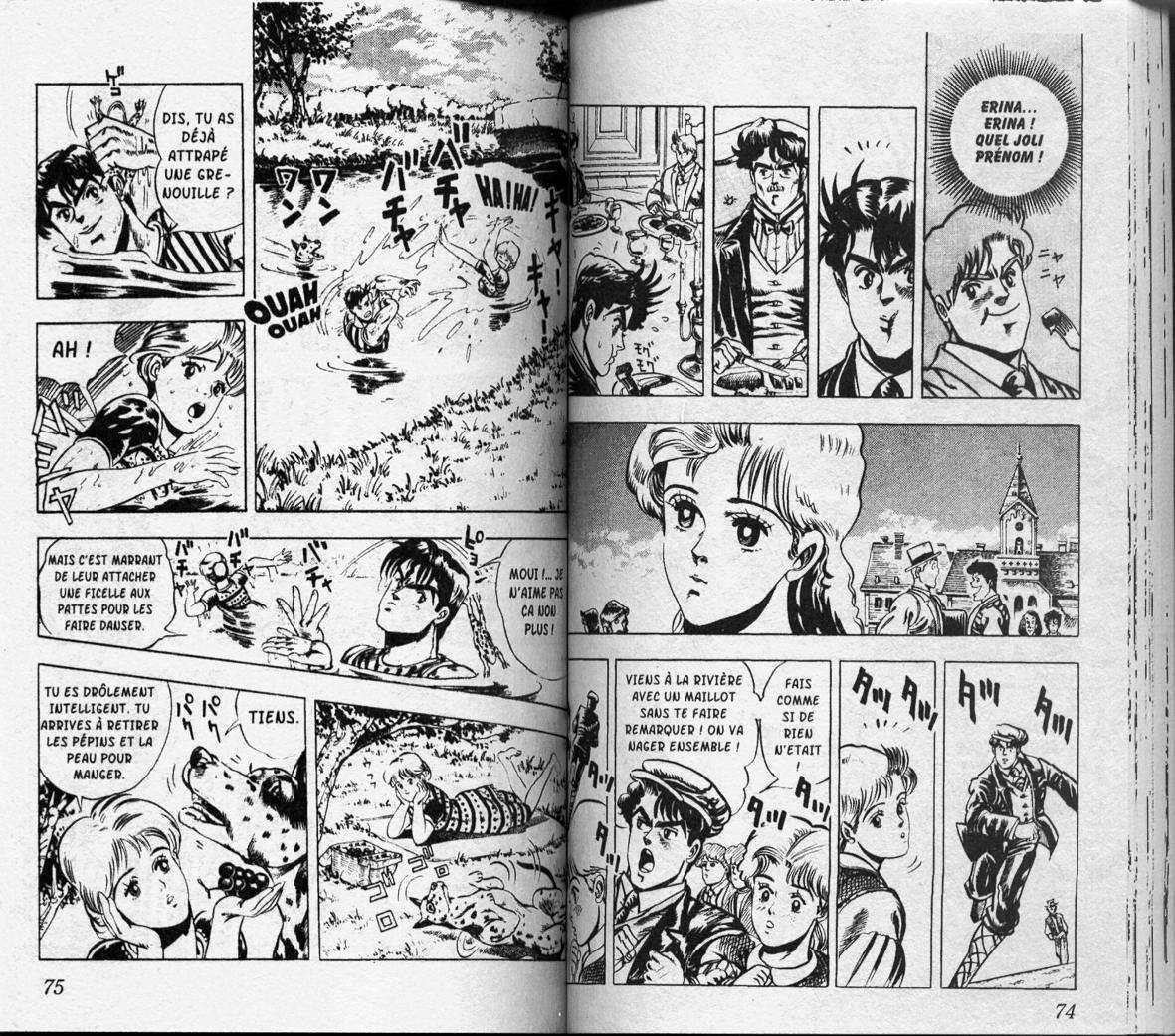  JoJo's Bizarre Adventure - Chapitre 1 - 37