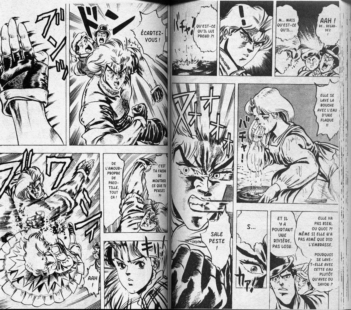  JoJo's Bizarre Adventure - Chapitre 1 - 43