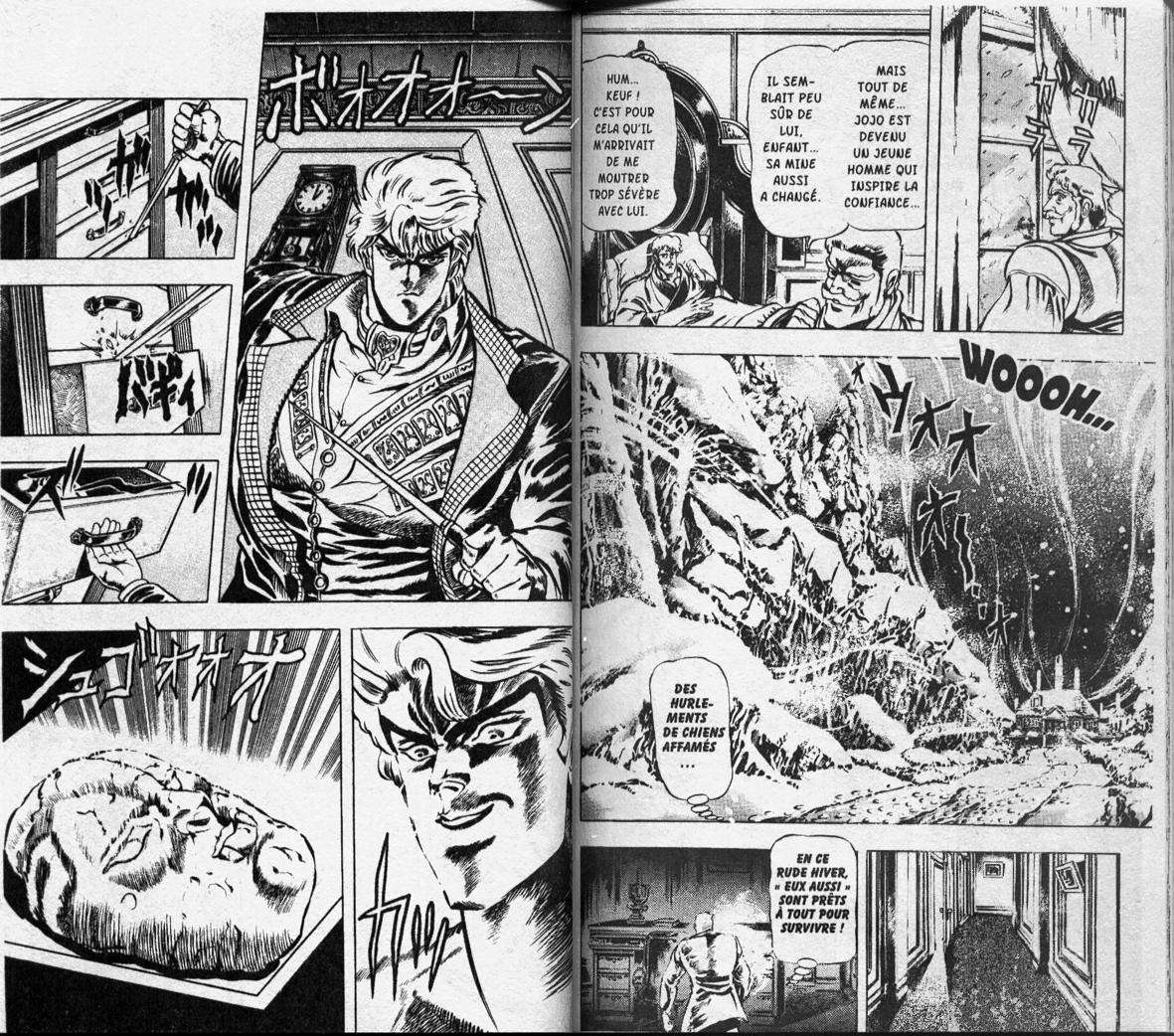  JoJo's Bizarre Adventure - Chapitre 1 - 86