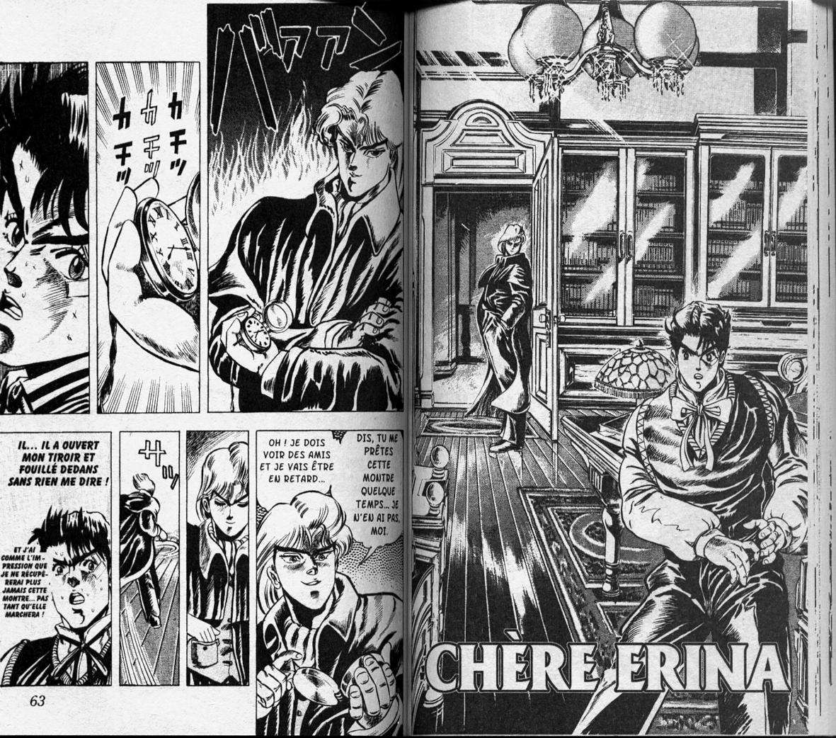  JoJo's Bizarre Adventure - Chapitre 1 - 31