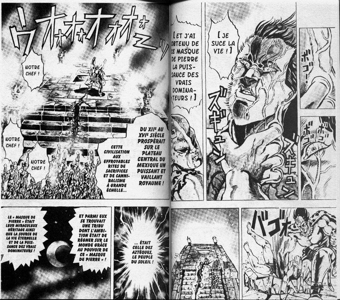  JoJo's Bizarre Adventure - Chapitre 1 - 5