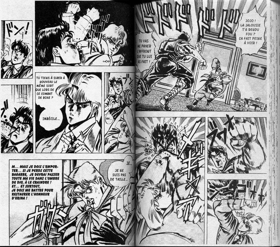  JoJo's Bizarre Adventure - Chapitre 1 - 49