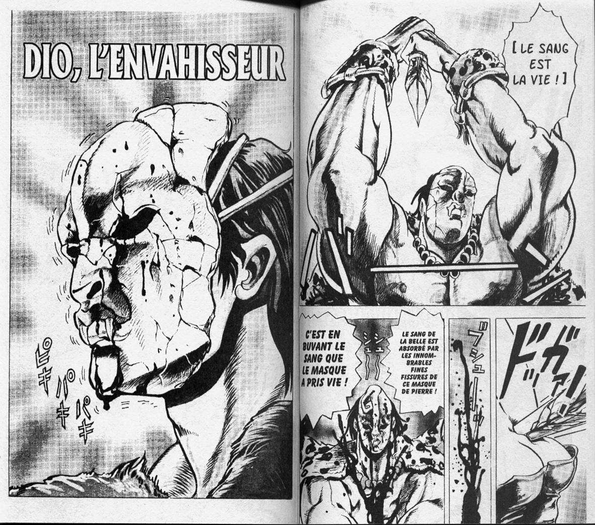  JoJo's Bizarre Adventure - Chapitre 1 - 3