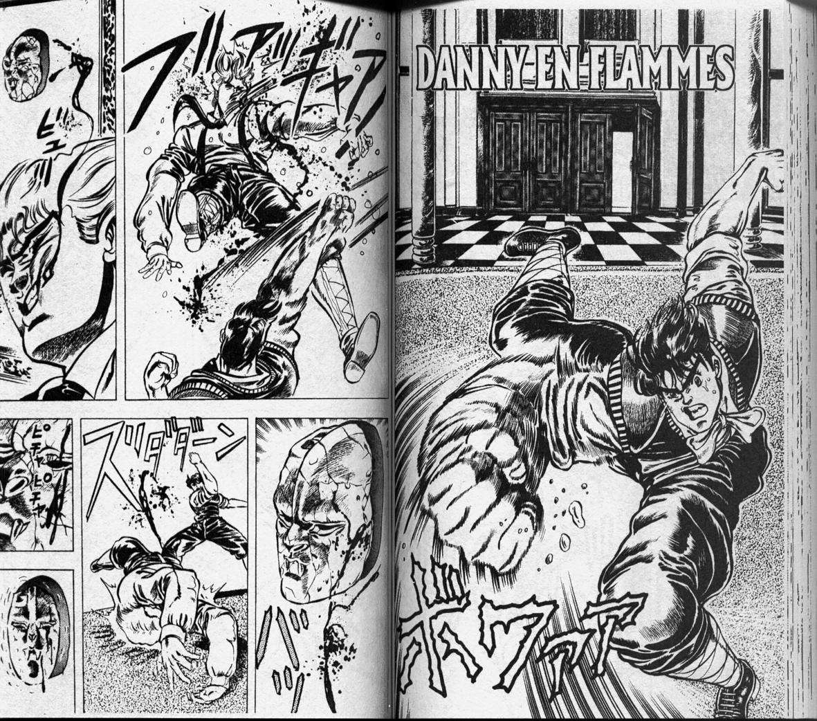  JoJo's Bizarre Adventure - Chapitre 1 - 53