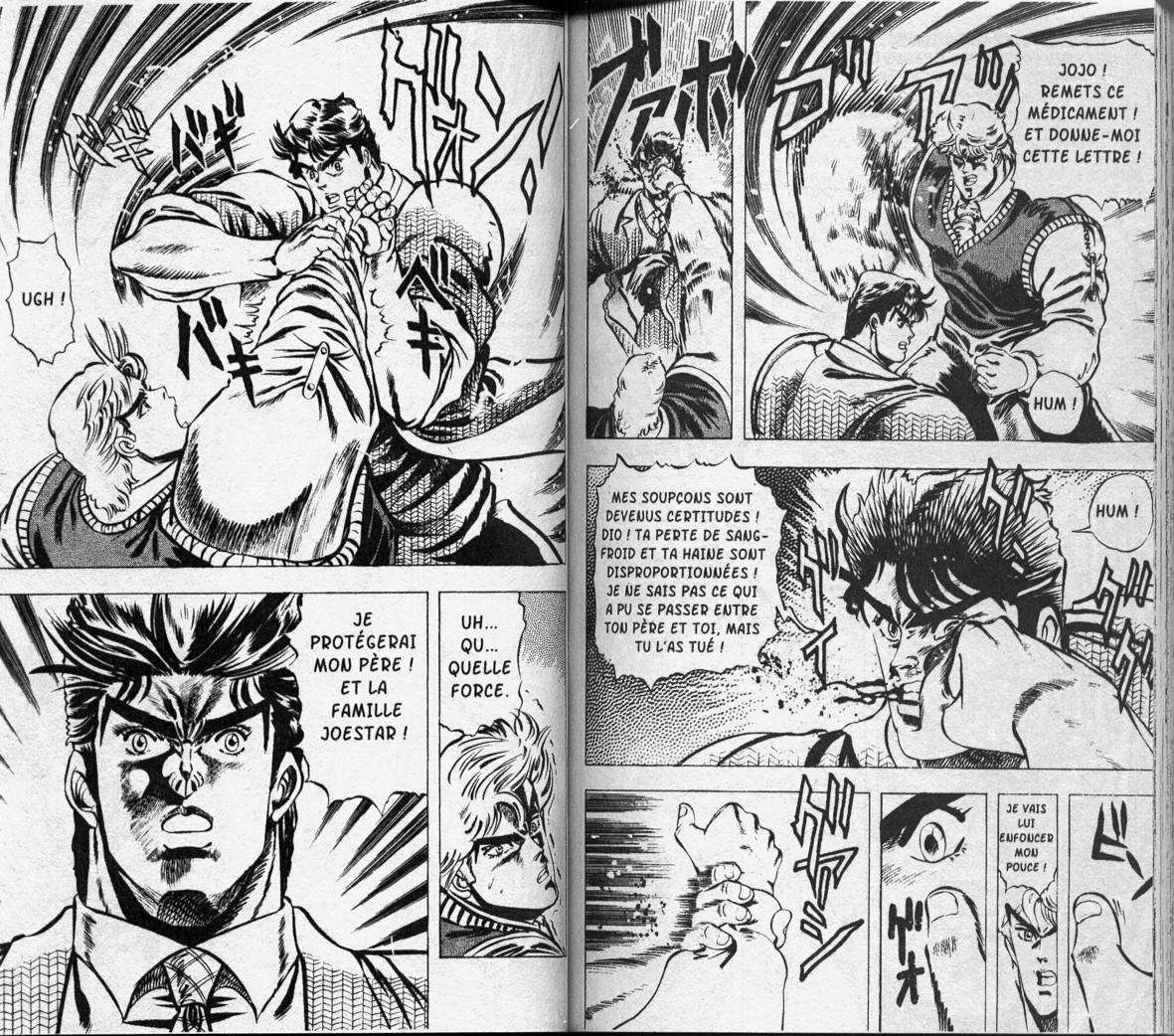  JoJo's Bizarre Adventure - Chapitre 1 - 81