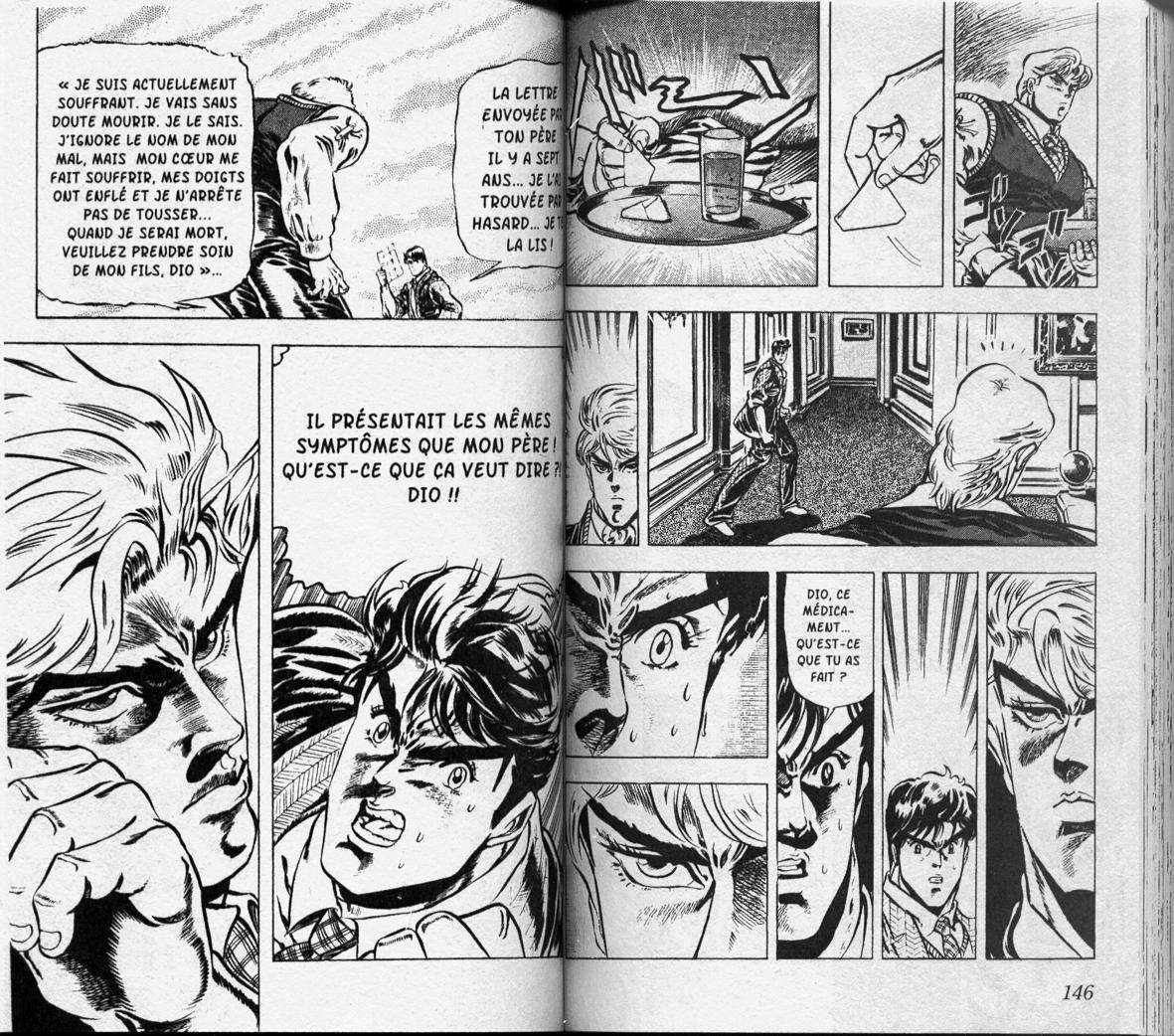  JoJo's Bizarre Adventure - Chapitre 1 - 73