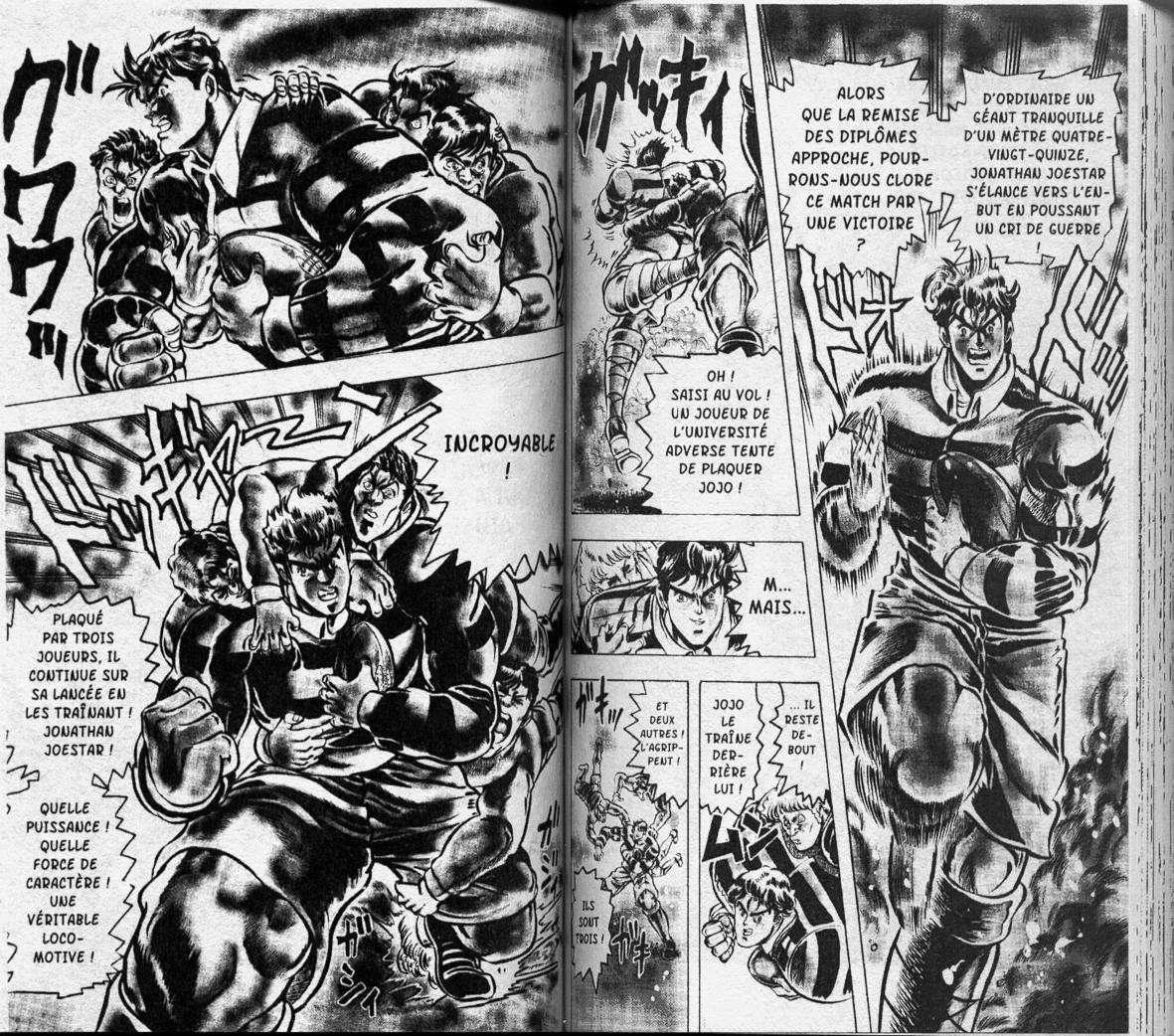  JoJo's Bizarre Adventure - Chapitre 1 - 64