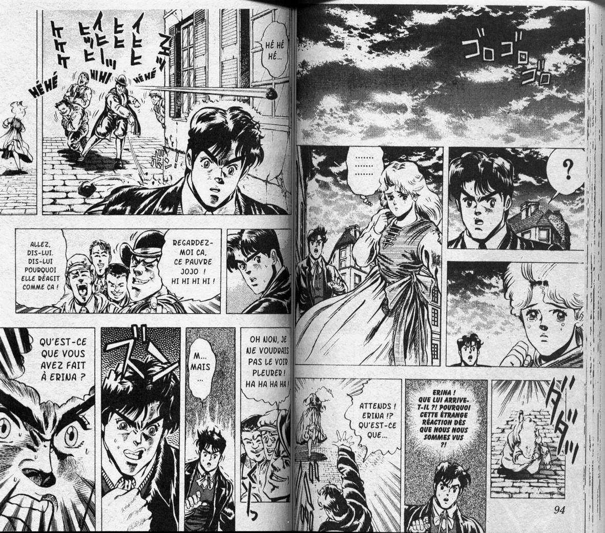  JoJo's Bizarre Adventure - Chapitre 1 - 47