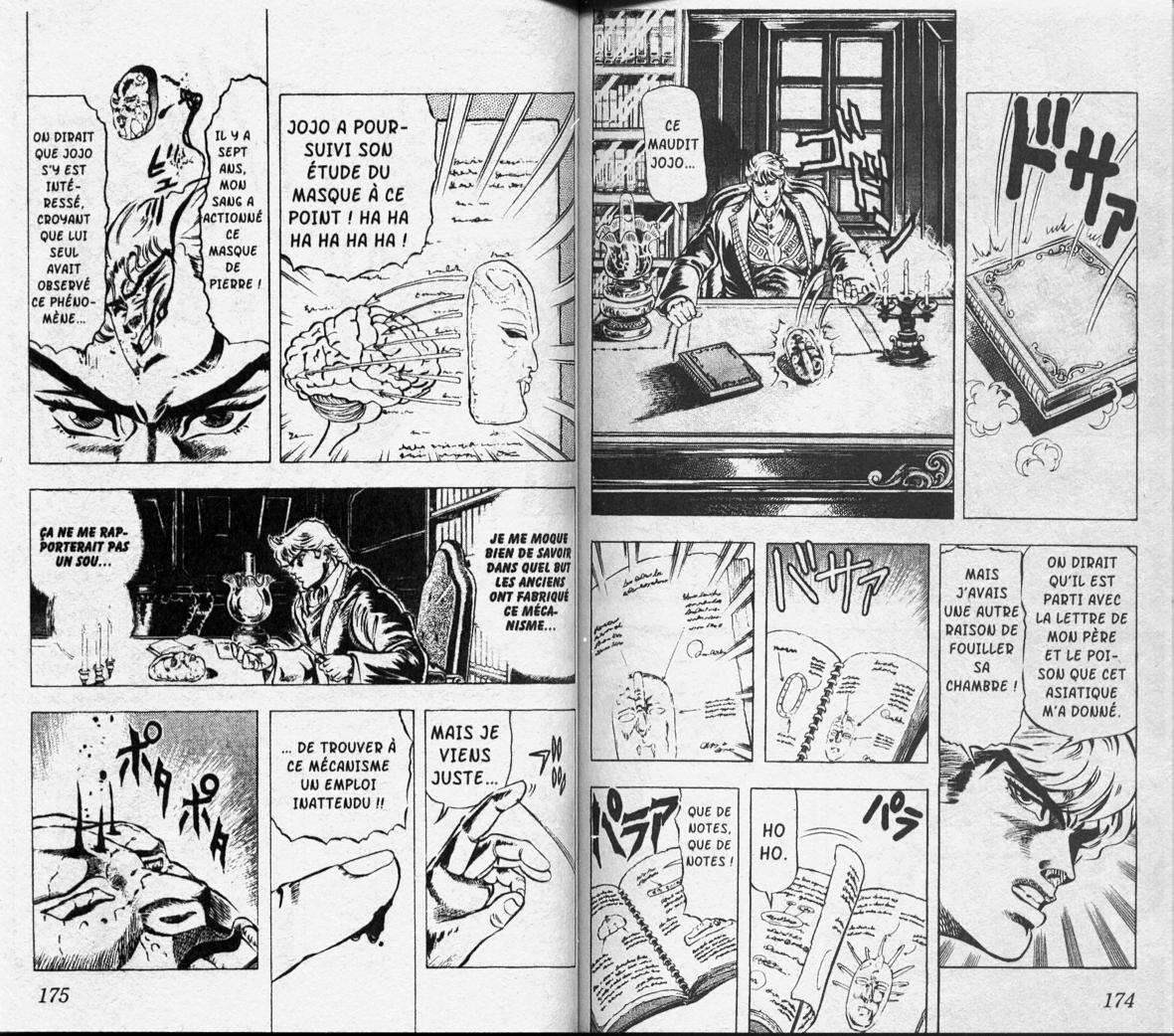  JoJo's Bizarre Adventure - Chapitre 1 - 87