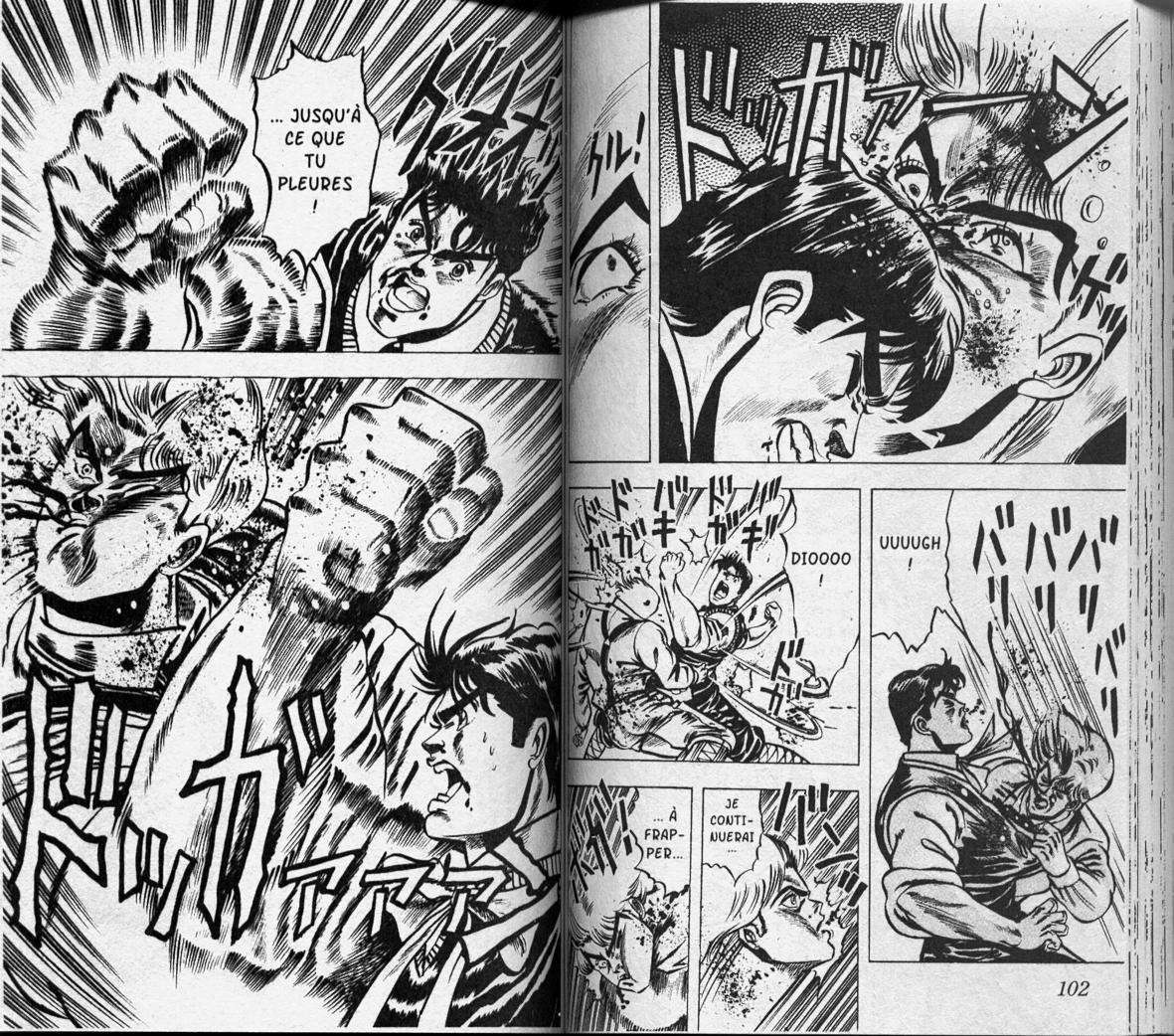  JoJo's Bizarre Adventure - Chapitre 1 - 51