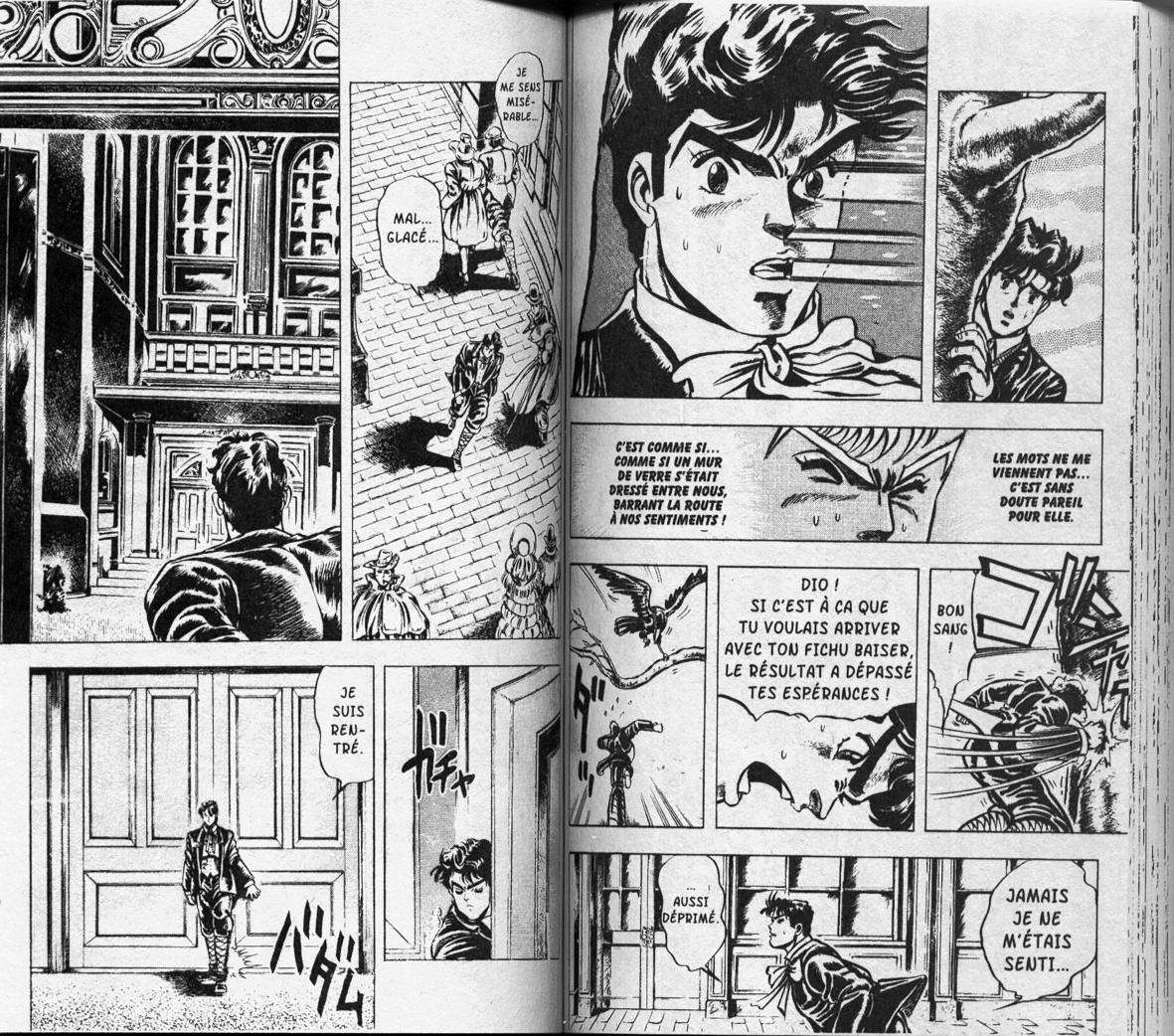  JoJo's Bizarre Adventure - Chapitre 1 - 59