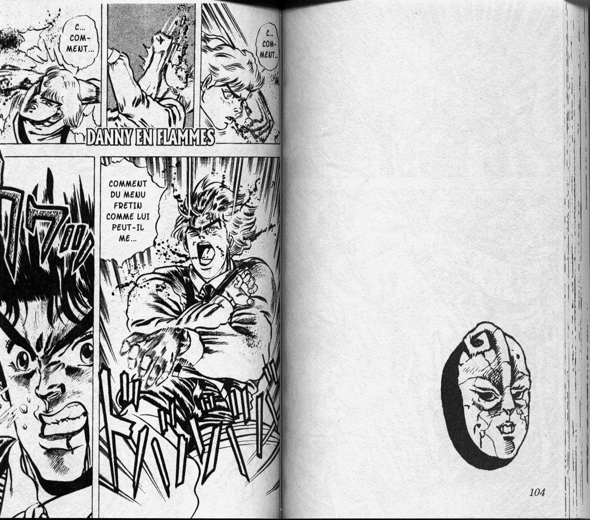  JoJo's Bizarre Adventure - Chapitre 1 - 52