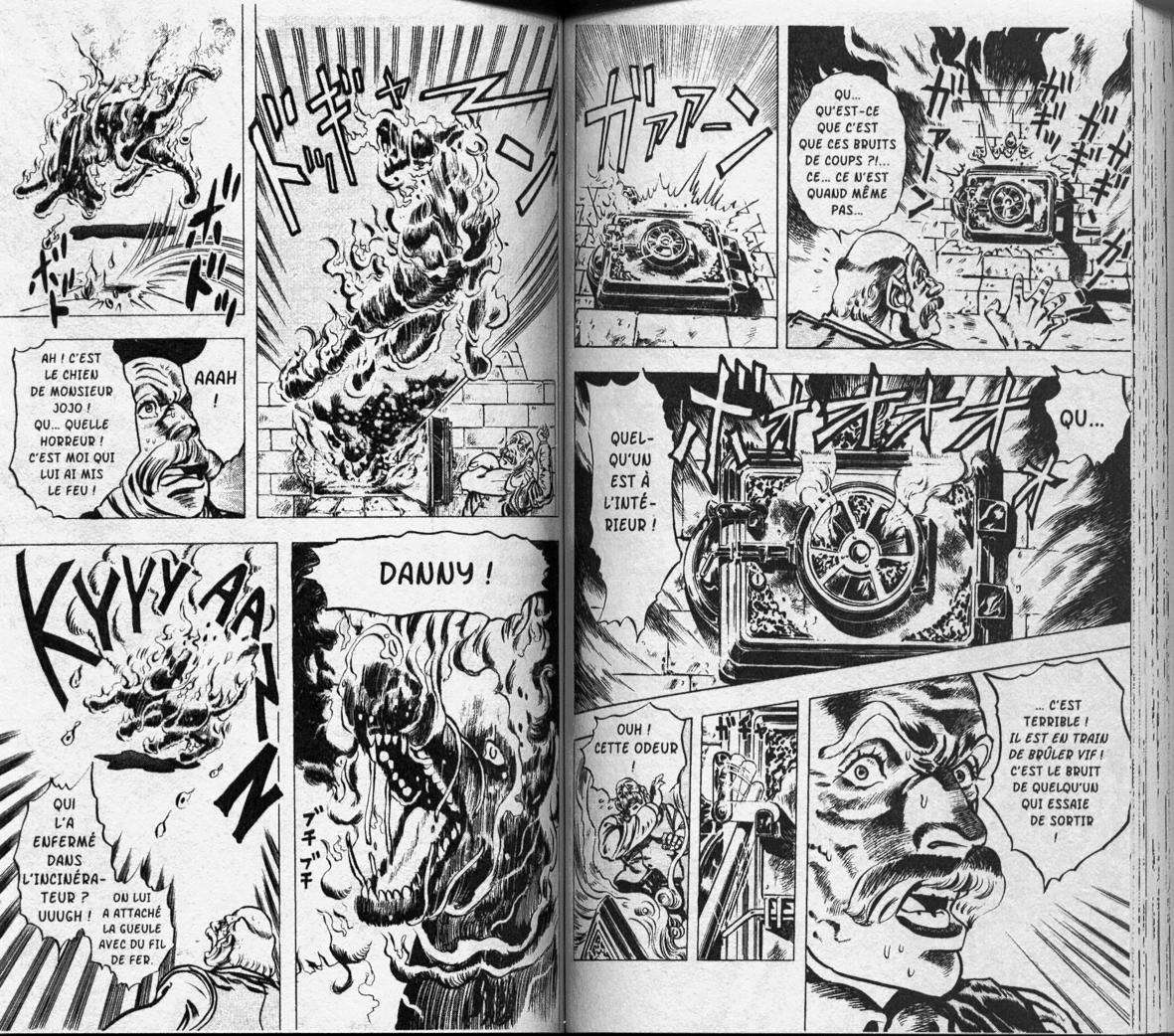  JoJo's Bizarre Adventure - Chapitre 1 - 57