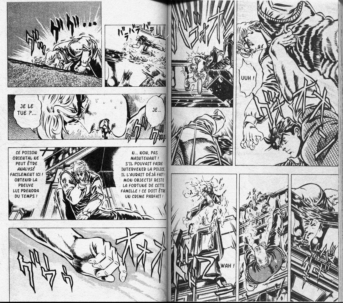  JoJo's Bizarre Adventure - Chapitre 1 - 82