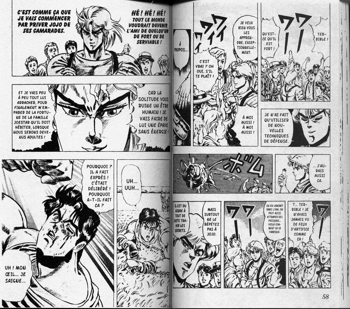  JoJo's Bizarre Adventure - Chapitre 1 - 29