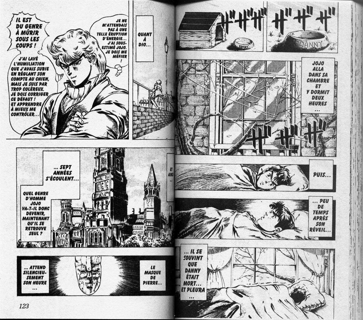  JoJo's Bizarre Adventure - Chapitre 1 - 61