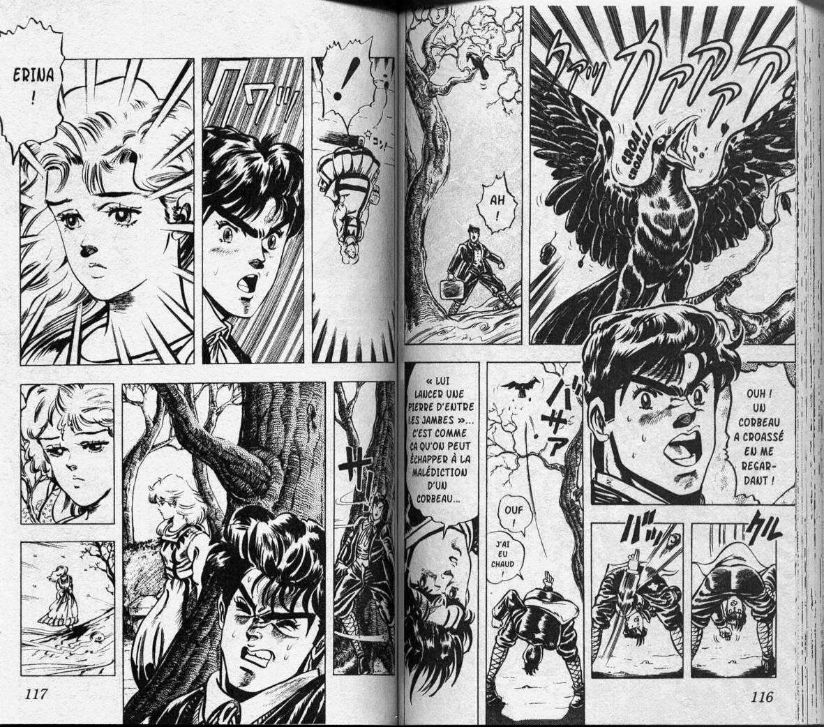  JoJo's Bizarre Adventure - Chapitre 1 - 58