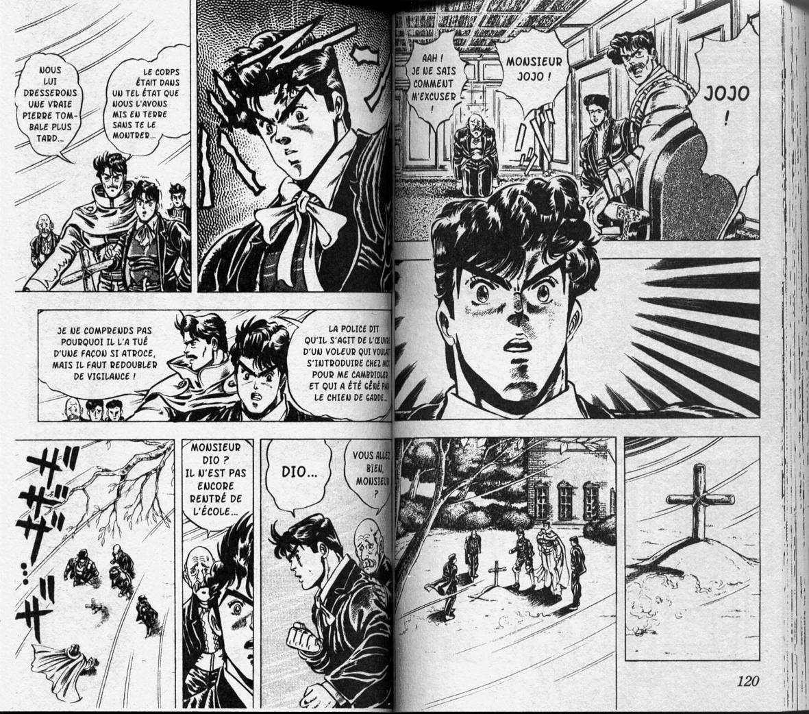  JoJo's Bizarre Adventure - Chapitre 1 - 60