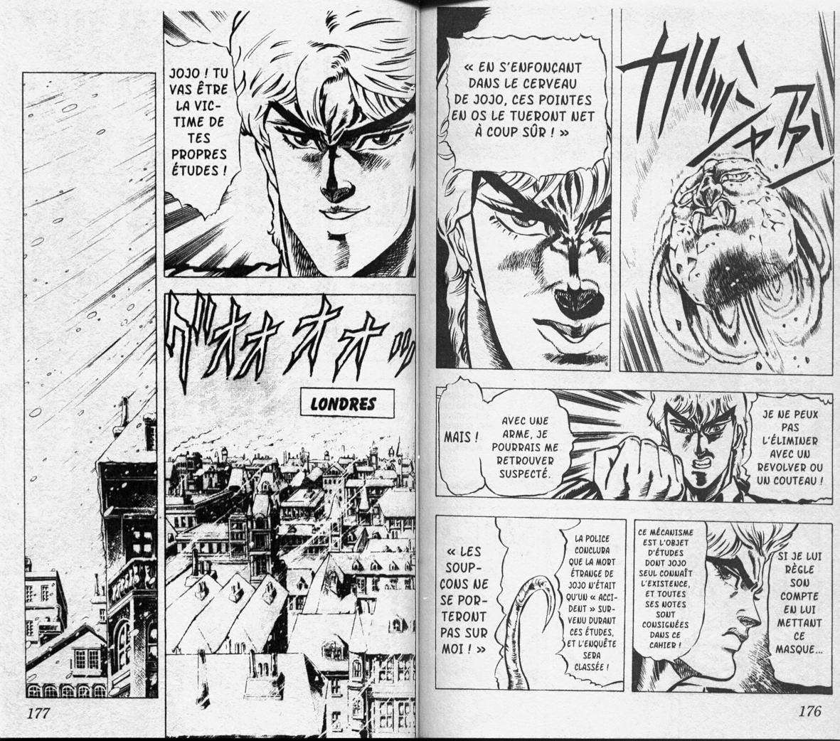  JoJo's Bizarre Adventure - Chapitre 1 - 88