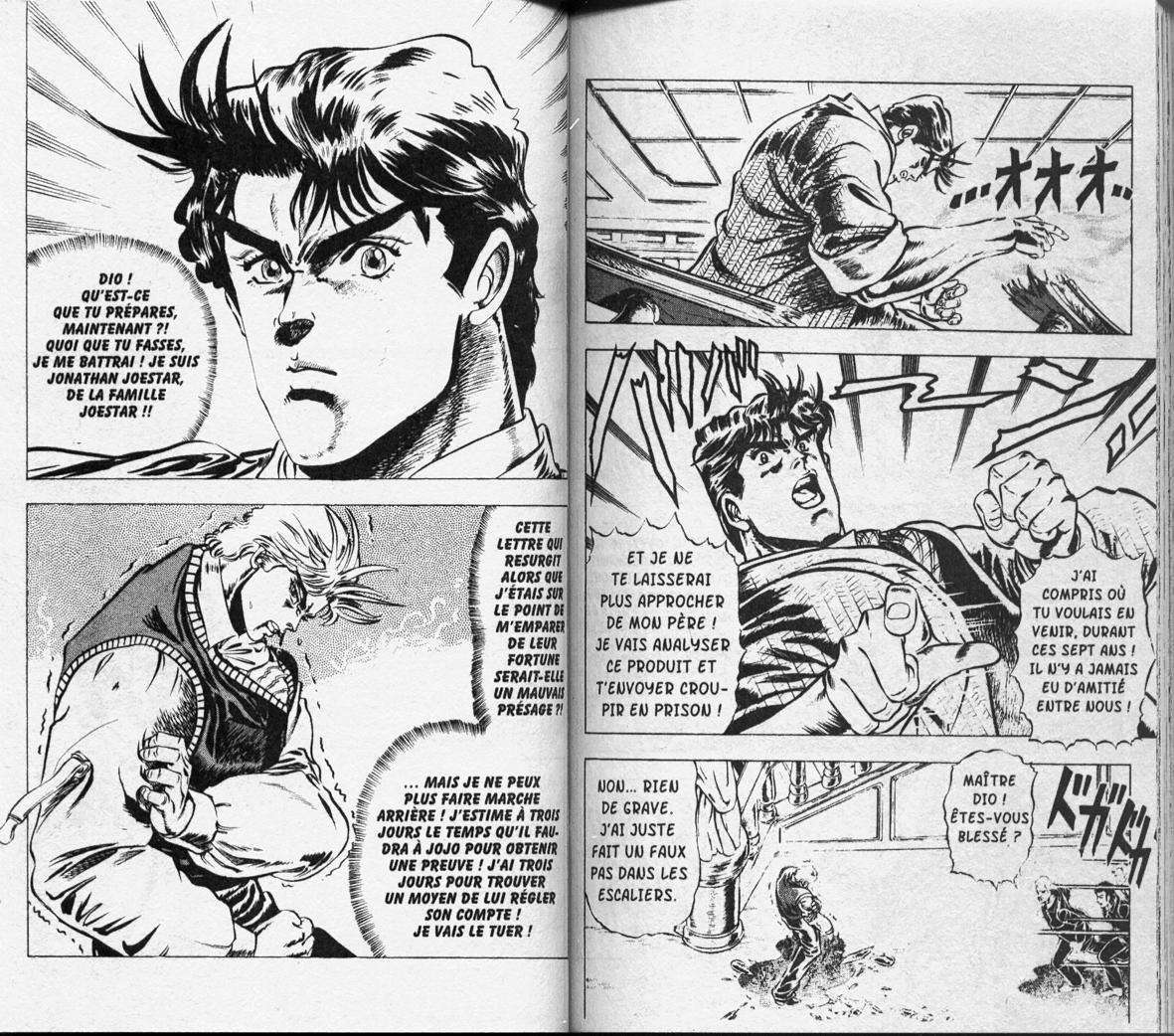  JoJo's Bizarre Adventure - Chapitre 1 - 83