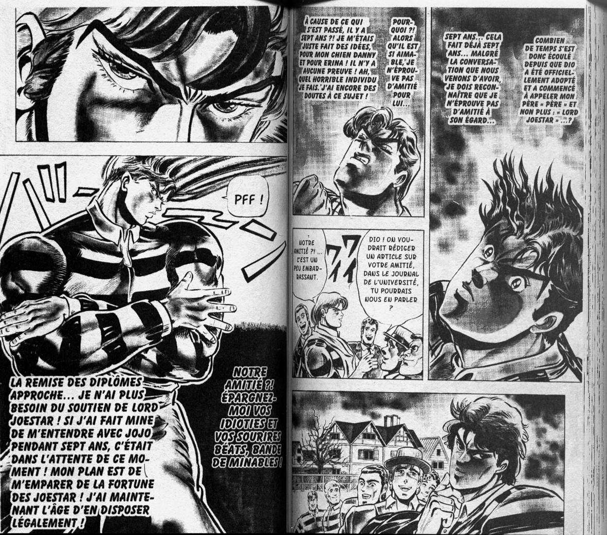  JoJo's Bizarre Adventure - Chapitre 1 - 67