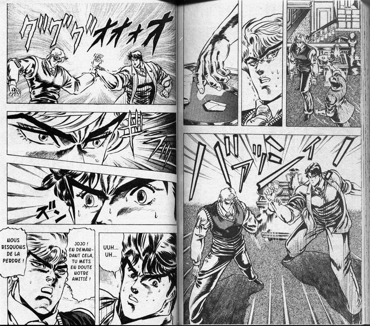  JoJo's Bizarre Adventure - Chapitre 1 - 79