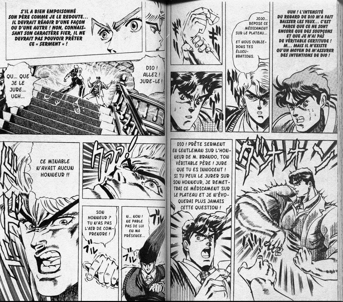  JoJo's Bizarre Adventure - Chapitre 1 - 80