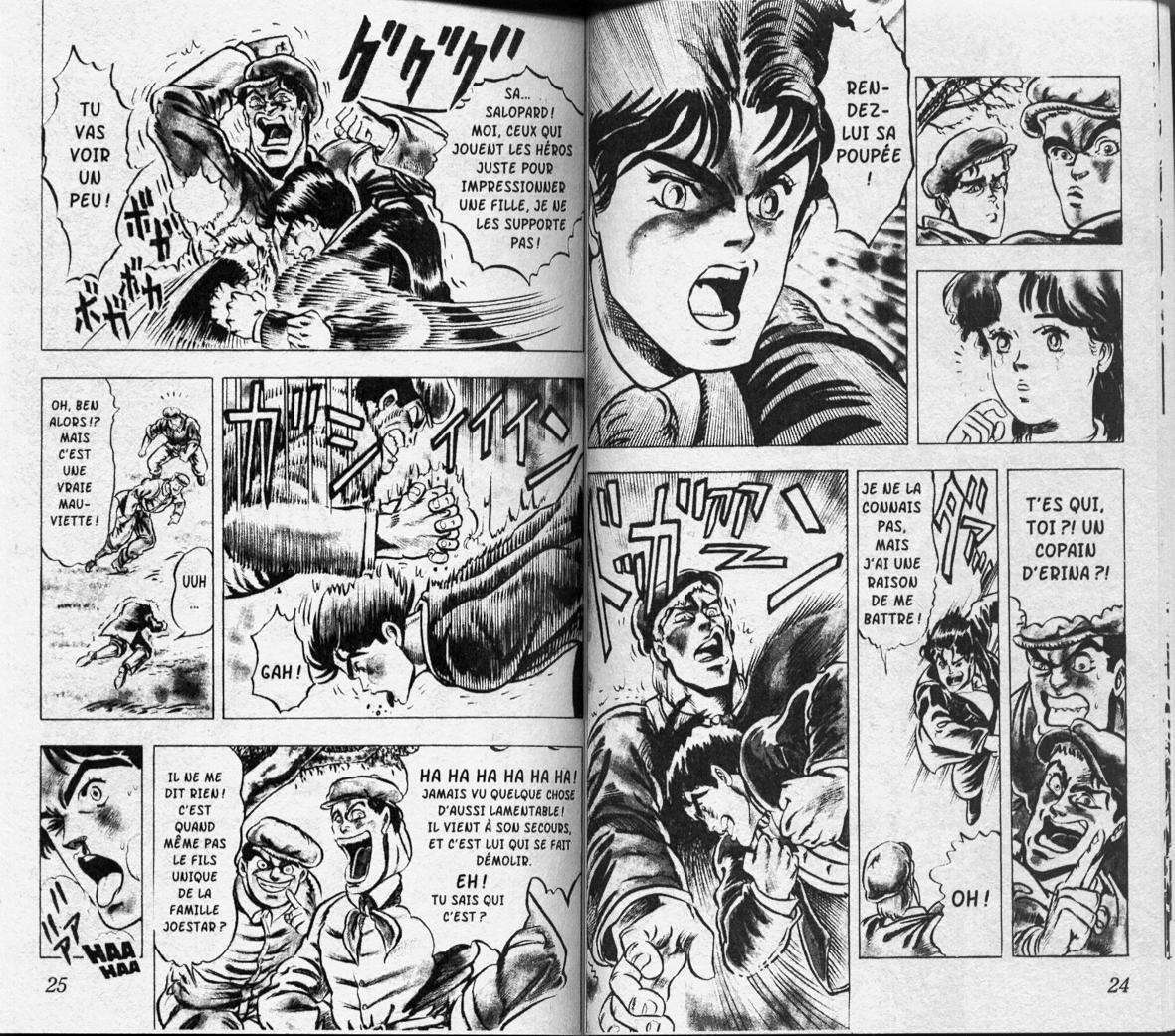  JoJo's Bizarre Adventure - Chapitre 1 - 12