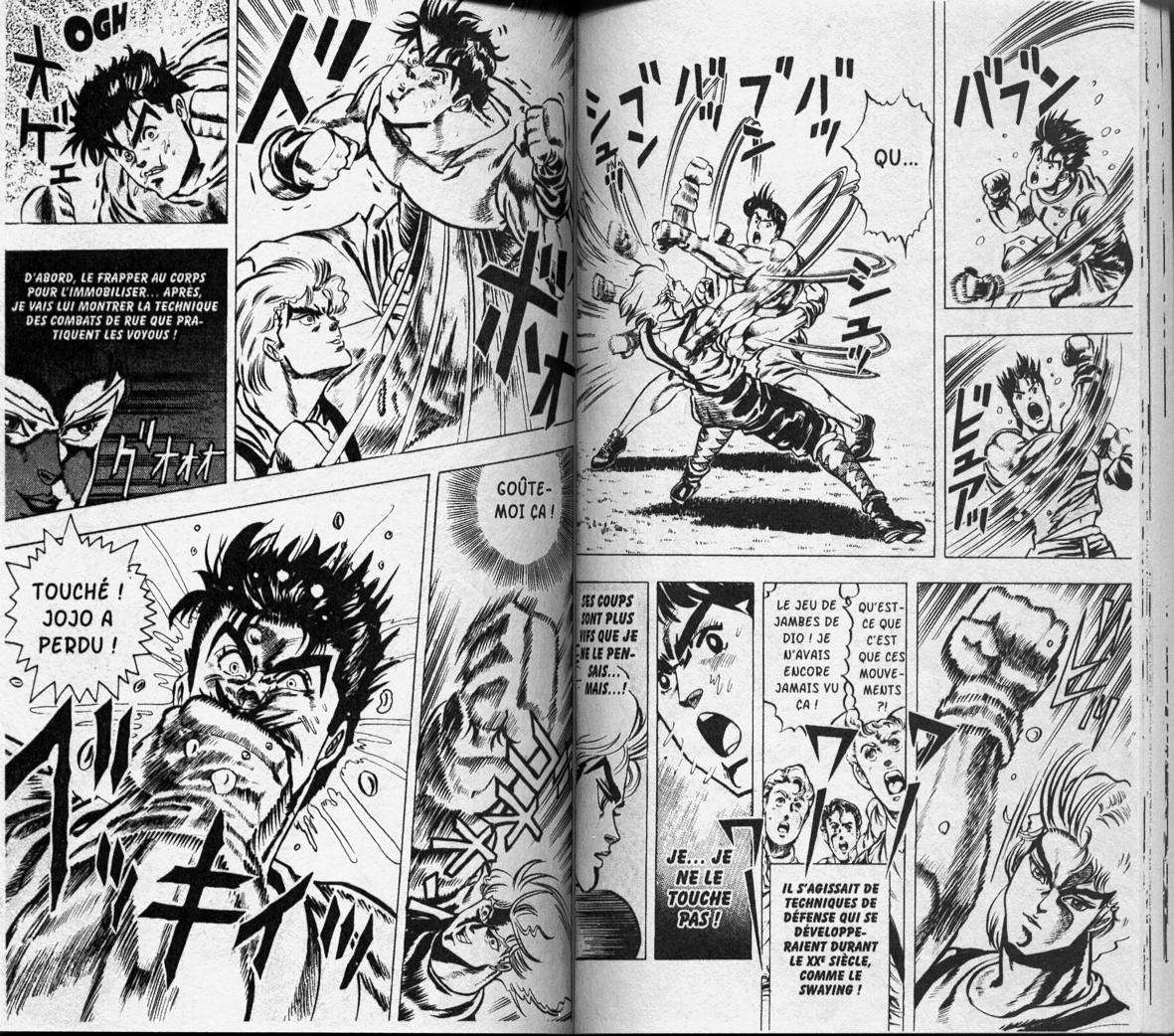  JoJo's Bizarre Adventure - Chapitre 1 - 27