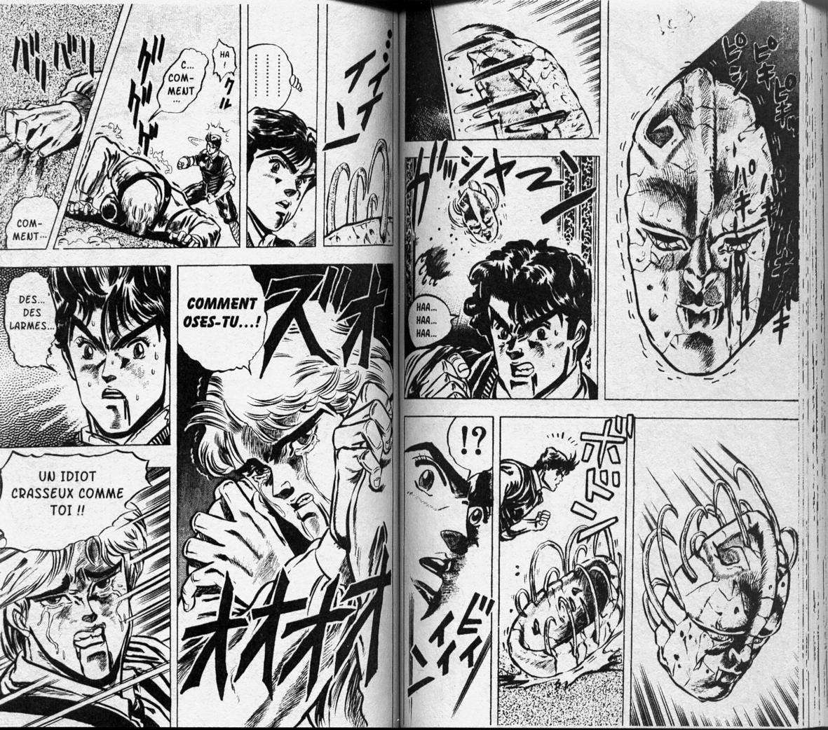  JoJo's Bizarre Adventure - Chapitre 1 - 54