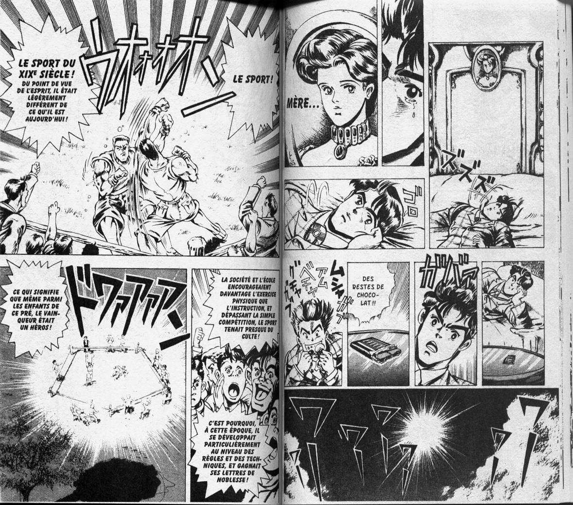  JoJo's Bizarre Adventure - Chapitre 1 - 23