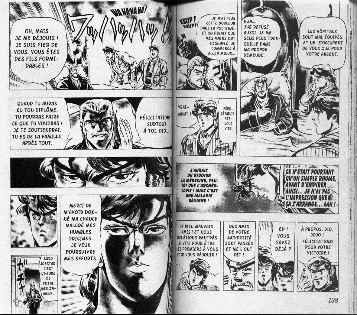  JoJo's Bizarre Adventure - Chapitre 1 - 69