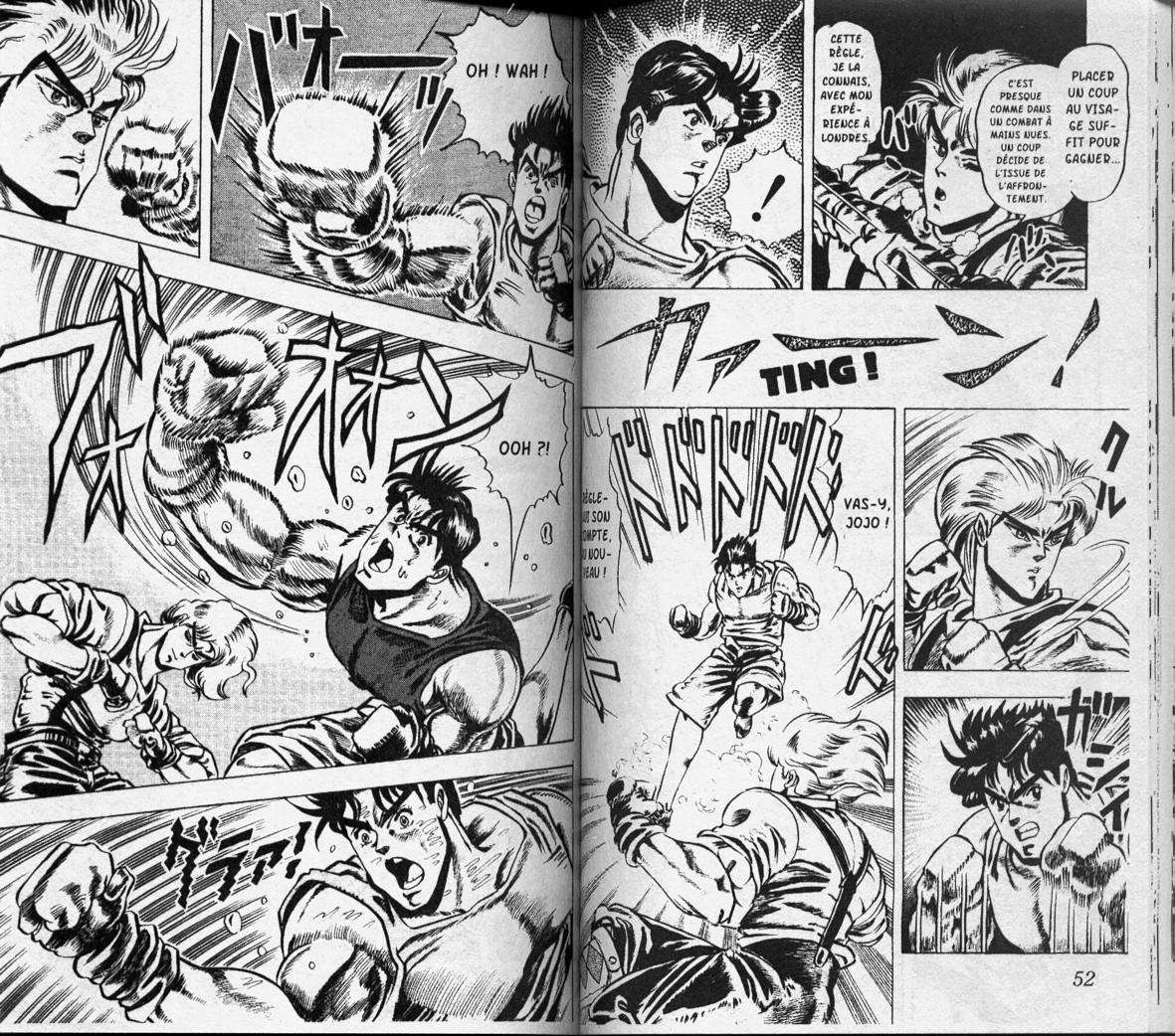  JoJo's Bizarre Adventure - Chapitre 1 - 26