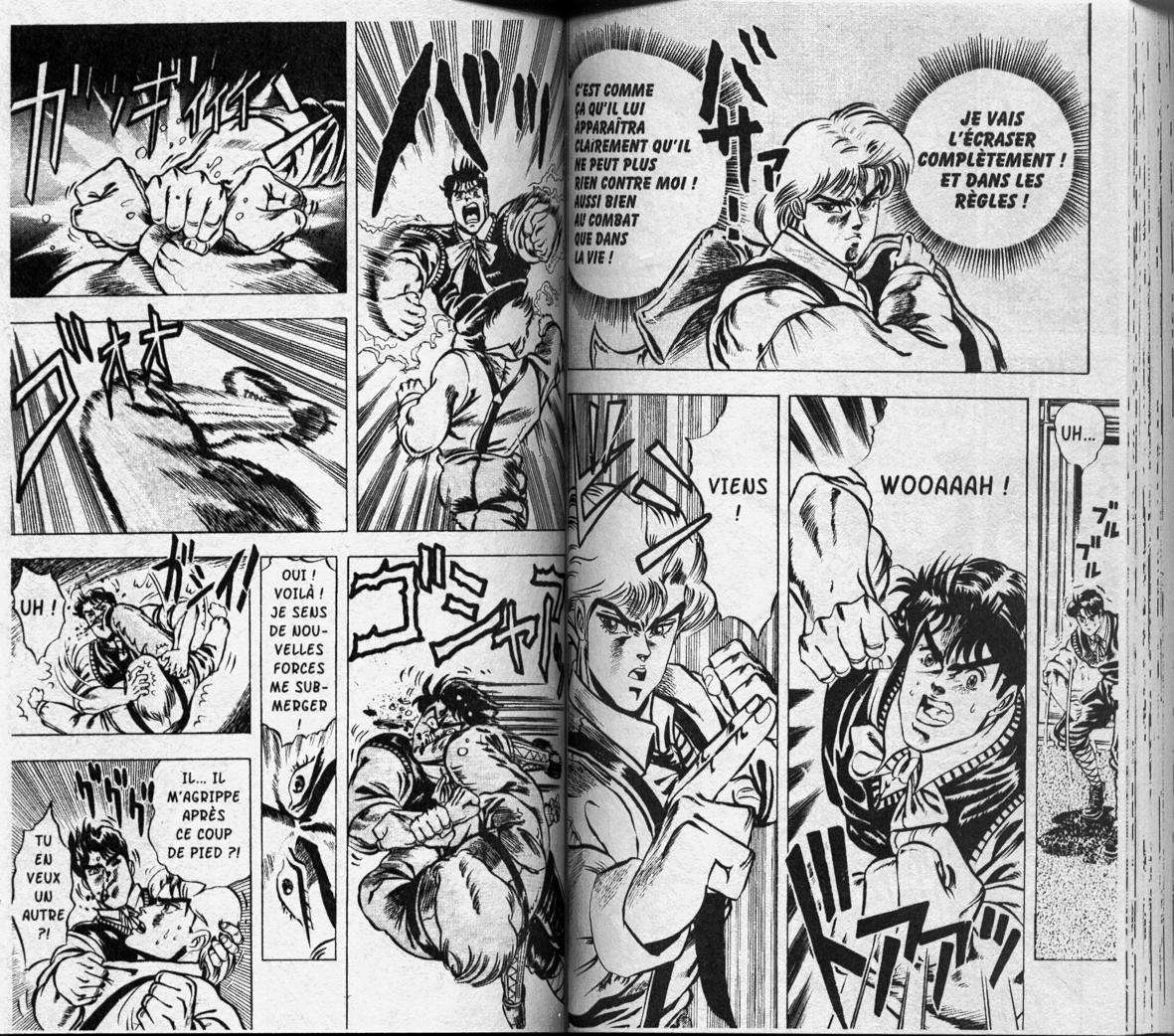  JoJo's Bizarre Adventure - Chapitre 1 - 50