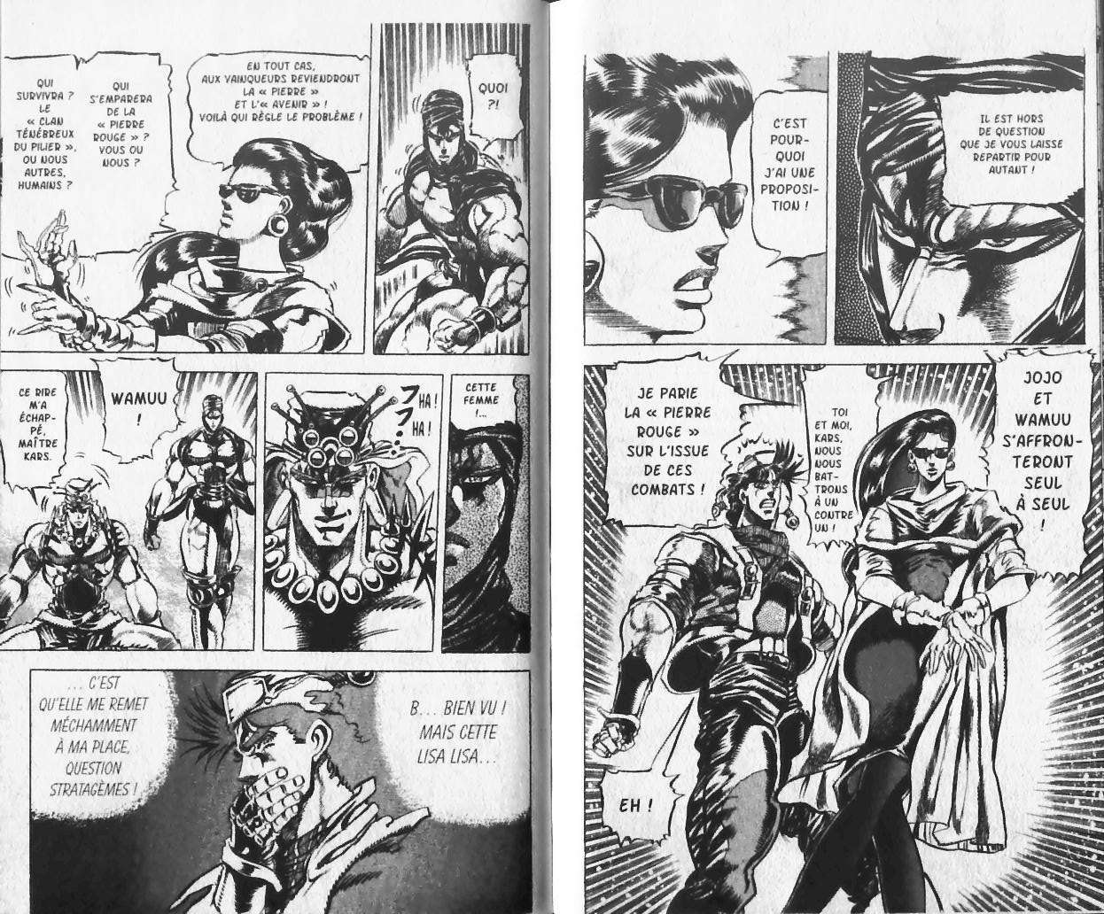  JoJo's Bizarre Adventure - Chapitre 10 - 92